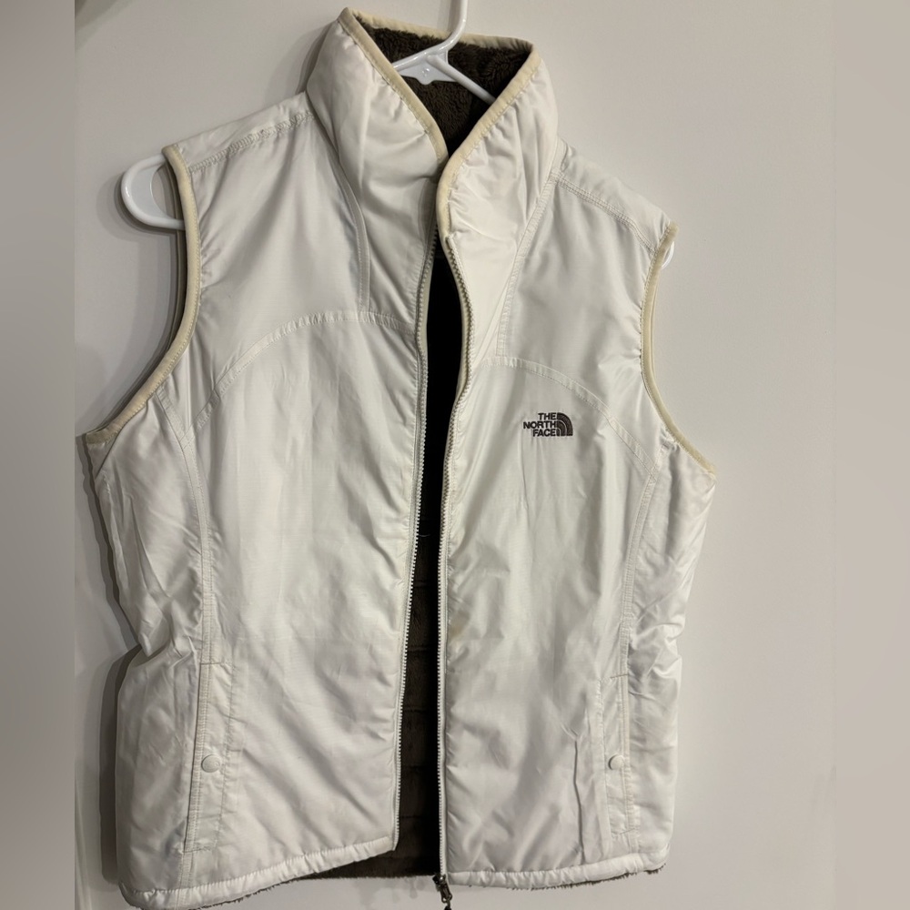 North Face Reversible Vest
